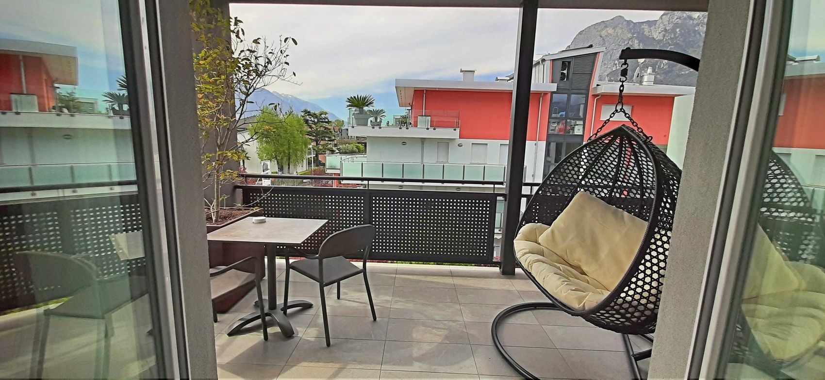 Riva del Garda Hotel Garda Life - Zimmer Beautiful Life Plus