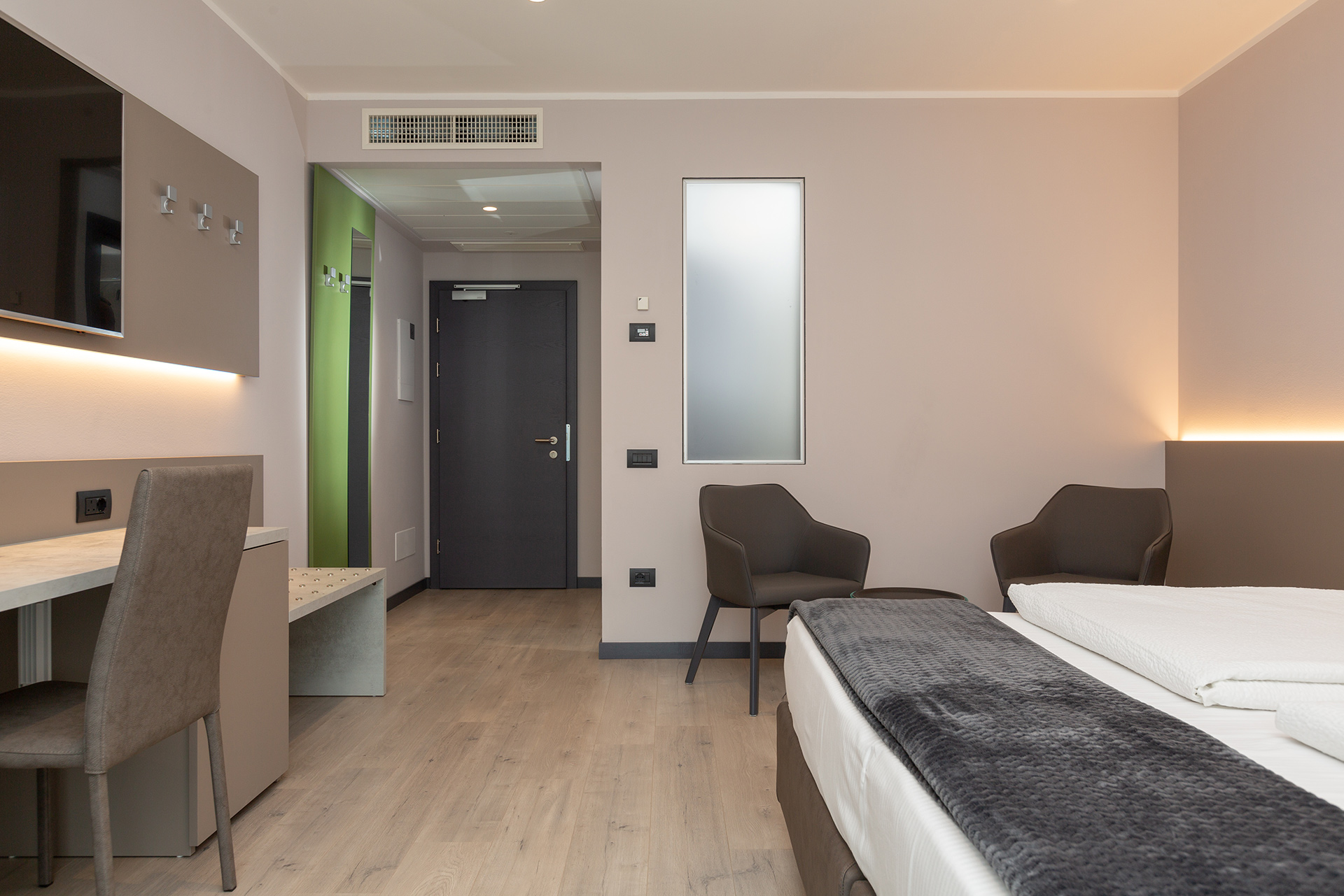 Riva del Garda Hotel Garda Life - Zimmer Full of Life